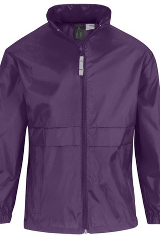 B&C BC301 - Monikäyttöinen Taffeta Nylon Takkijärjestelmä