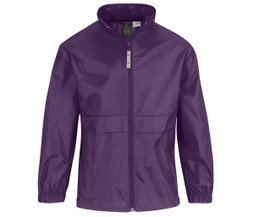B&C BC301 - Monikäyttöinen Taffeta Nylon Takkijärjestelmä