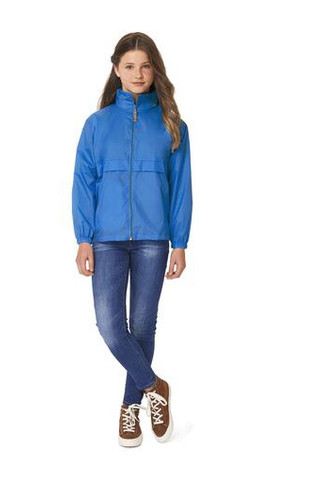 B&C BC301 - Allsidig Taffeta Nylon Vindjakke