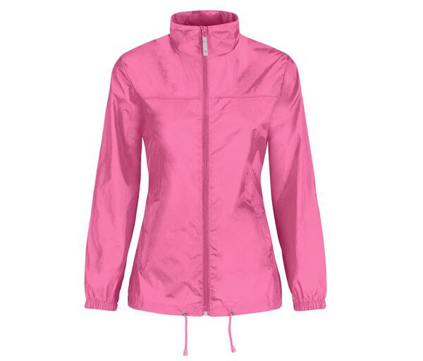 B&C BC302 - Women's Lightweight Packable Nylon Jacket