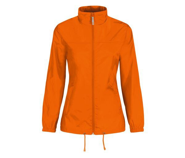 B&C BC302 - Women's Lightweight Packable Nylon Jacket