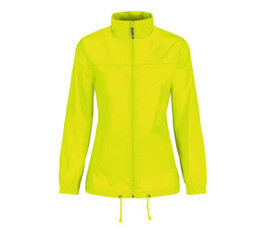 B&C BC302 - Women's Lightweight Packable Nylon Jacket