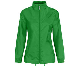 B&C BC302 - Women's Lightweight Packable Nylon Jacket