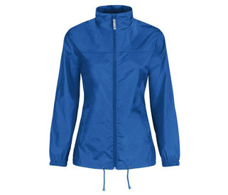 B&C BC302 - Womens Lightweight Packable Nylon Jacket