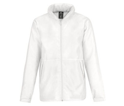 B&C BC324 - Jaqueta Impermeável Multiuso com Capuz Ergonômico