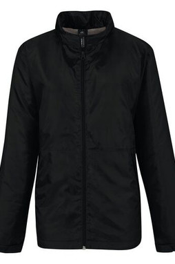 B&C BC325 - Womens microfleece lined windbreaker jacket