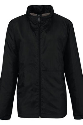 B&C BC325 - Kvinners vindjakke med mikrofleece