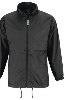 B&C BC326 - Ultimate Packable Waterproof Travel Jacket