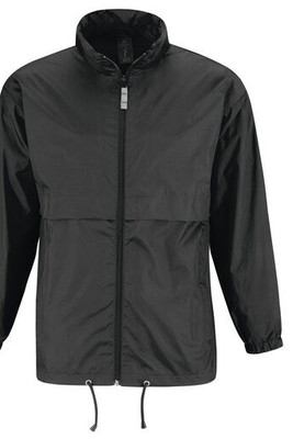 B&C BC326 - Jachetă de călătorie impermeabilă și ușor de împachetat Ultimate