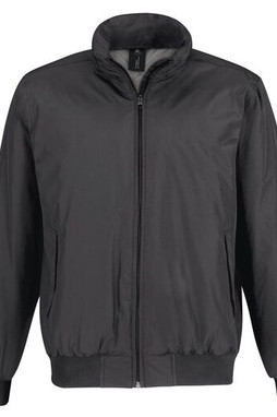 B&C BC330 - Giacca Bomber Impermeabile e Antivento