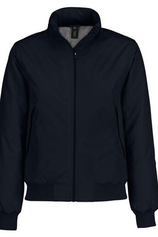 B&C BC331 - Womens All-Weather Ergonomic Bomber Jacket