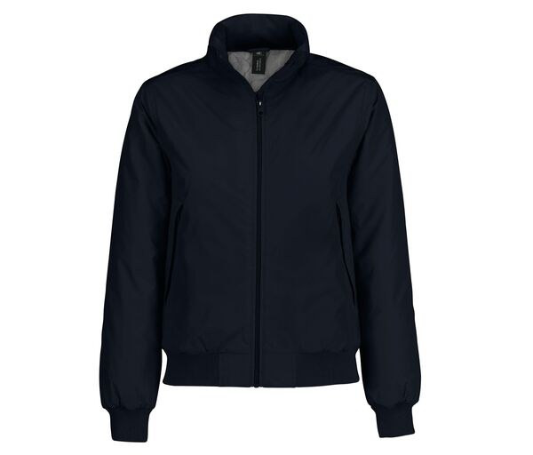 B&C BC331 - Women's All-Weather Ergonomic Bomber Jacket