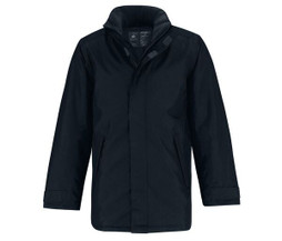 B&C BC332 - Parka homme doublée