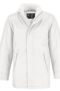 B&C BC332 - Parka homme doublée