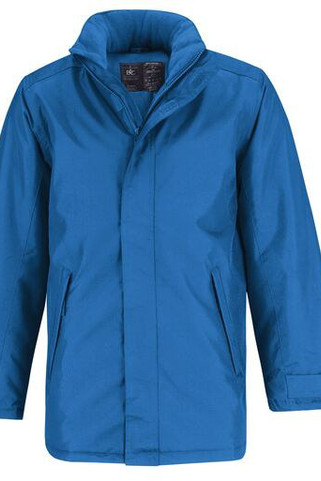 B&C BC332 - Gefütterter Herren-Parka