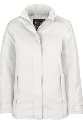 B&C BC333 - Waterdichte Winterparka met Verstelbare Manchetten