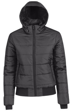 B&C BC336 - WeatherGuard All-Season Hooded Jacket