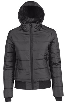 B&C BC336 - WeatherGuard All-Season Hooded Jacket