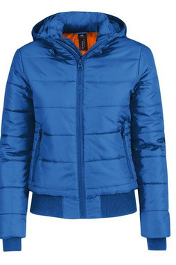 B&C BC336 - Superhood Damen Jacke