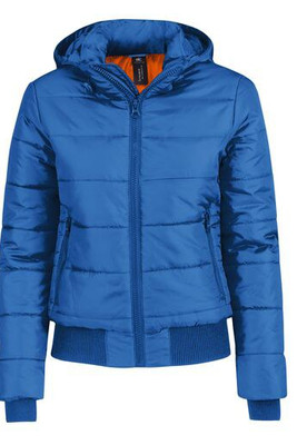 B&C BC336 - Superhood Damen Jacke