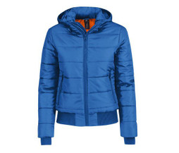 B&C BC336 - Superhood Damen Jacke