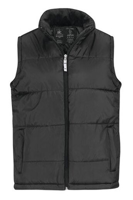 B&C BC363 - Men's sleeveless down jacket