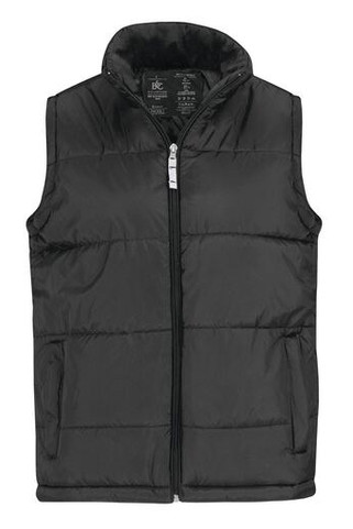 B&C BC363 - Mens sleeveless down jacket