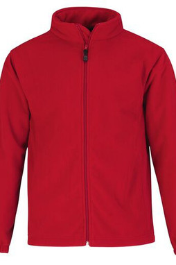 B&C BC370 - Winddichte Wasserdichte Fleecejacke