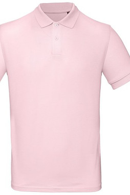 B&C BC400 - Polo Homme Éco-Responsable en Coton Bio