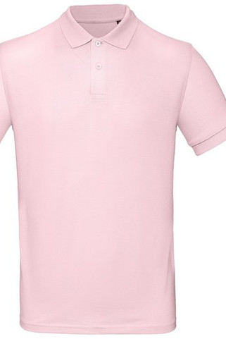 B&C BC400 - Mens 100% organic polo shirt