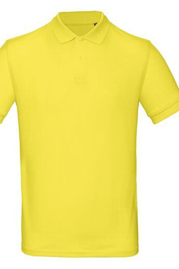 B&C BC400 - Polo Homme Éco-Responsable en Coton Bio