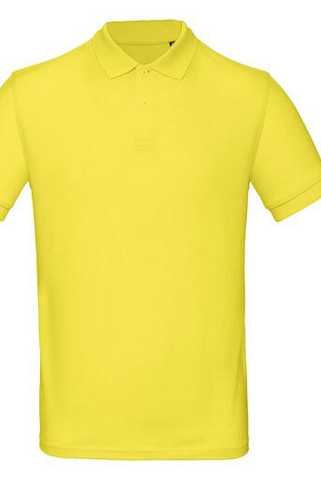 B&C BC400 - Mens 100% organic polo shirt