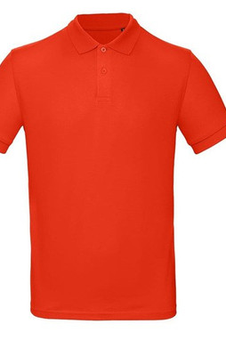 B&C BC400 - 100% Bio-Poloshirt für Herren