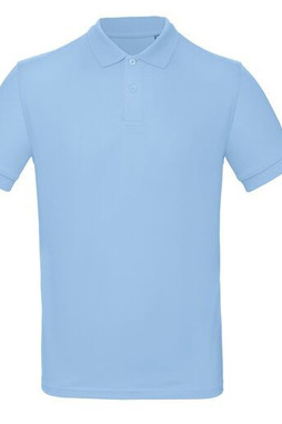 B&C BC400 - Mens 100% organic polo shirt