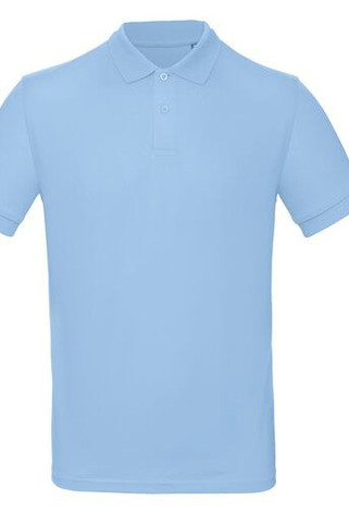 B&C BC400 - Polo da uomo 100% organica