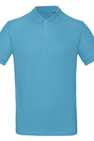 B&C BC400 - Polo da uomo 100% organica