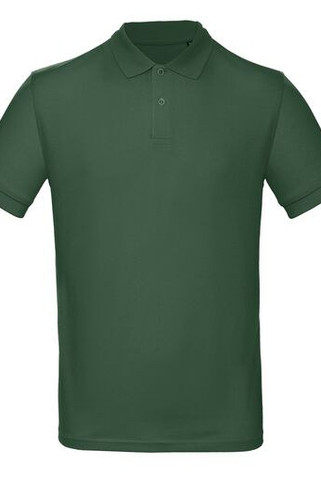 B&C BC400 - Polo Homme Éco-Responsable en Coton Bio