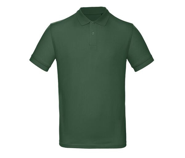 B&C BC400 - Men's 100% organic polo shirt