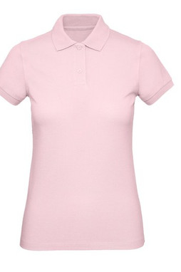 B&C BC401 - Stilvolle Damen Bio-Baumwollpolo