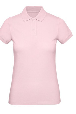 B&C BC401 - Stilvolle Damen Bio-Baumwollpolo