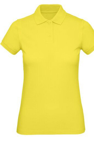 B&C BC401 - Eco-Friendly Organic Cotton Womens Polo