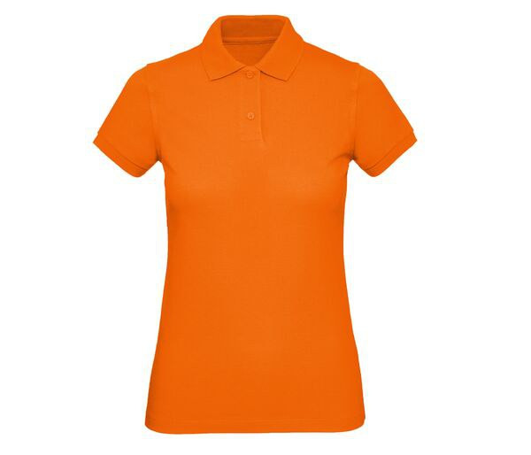 B&C BC401 - Eco-Friendly Organic Cotton Women's Polo