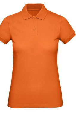 B&C BC401 - Polo 100% Coton Bio Femme