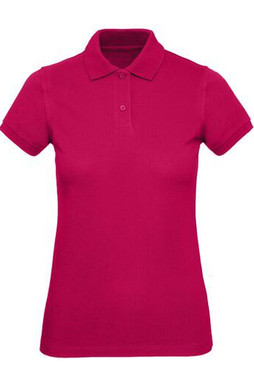 B&C BC401 - Eco-Friendly Organic Cotton Womens Polo