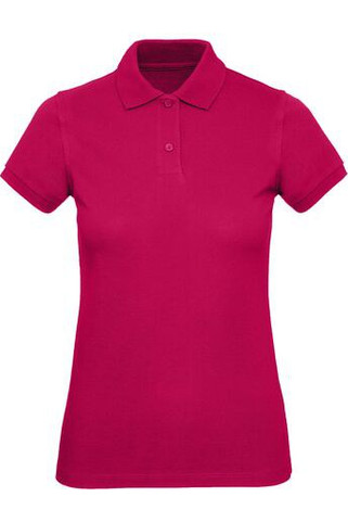 B&C BC401 - Eco-Friendly Organic Cotton Womens Polo