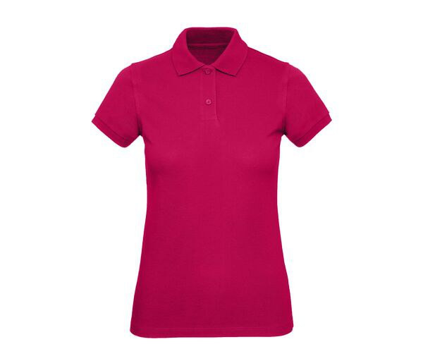B&C BC401 - Eco-Friendly Organic Cotton Women's Polo