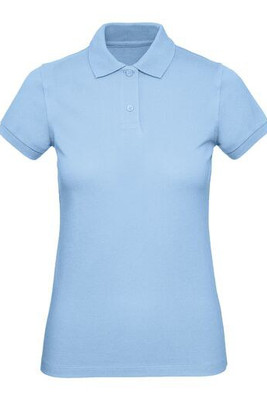 B&C BC401 - Eco-Friendly Organic Cotton Women's Polo
