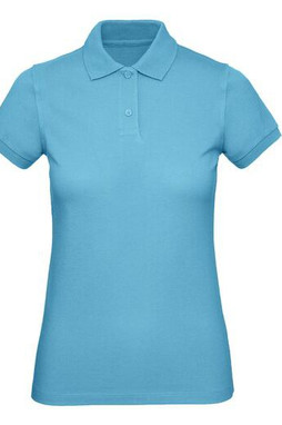 B&C BC401 - Stilvolle Damen Bio-Baumwollpolo