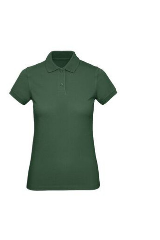 B&C BC401 - Polo 100% Coton Bio Femme