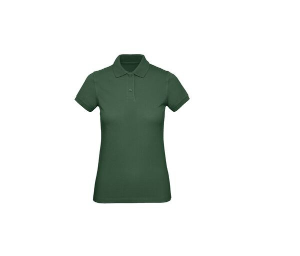 B&C BC401 - Eco-Friendly Organic Cotton Women's Polo